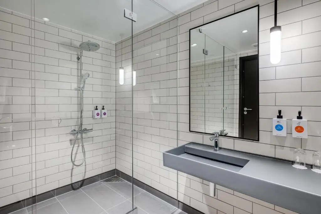 Superior Double room (twin beds)