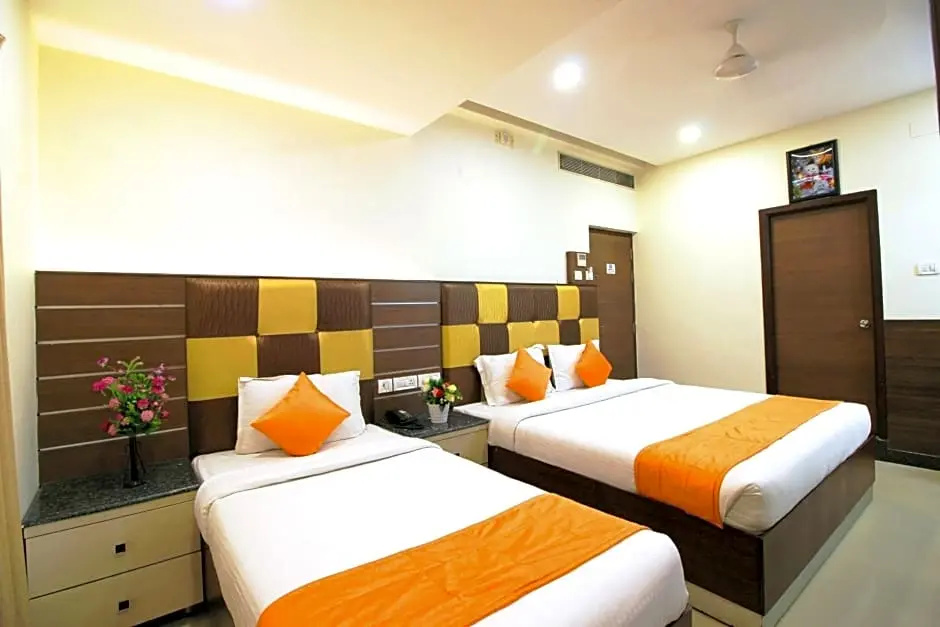 Saibala Grand Hotel - Chambres