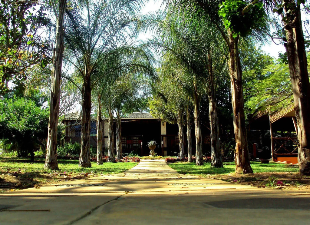 Lidiko Lodge