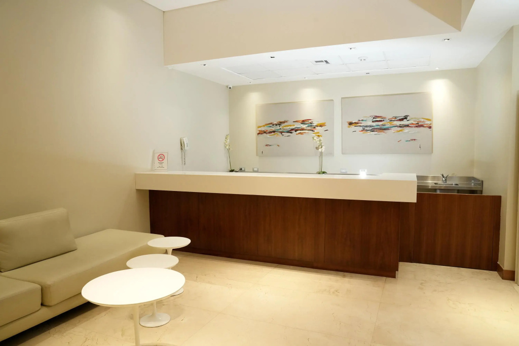 Hotel Metropolitano Supara - Général