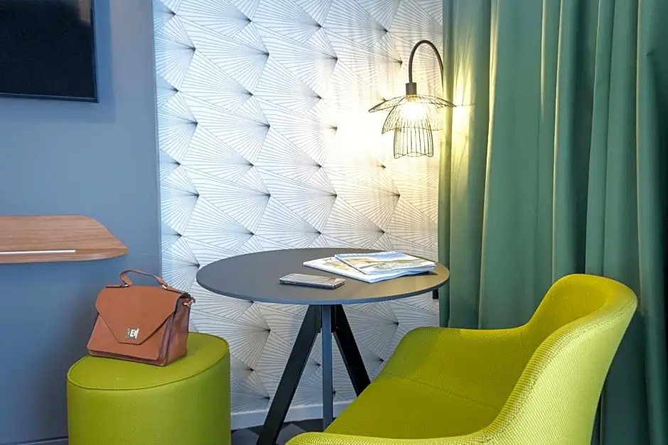 Mercure Hyeres Centre Côte d'Azur - Chambres