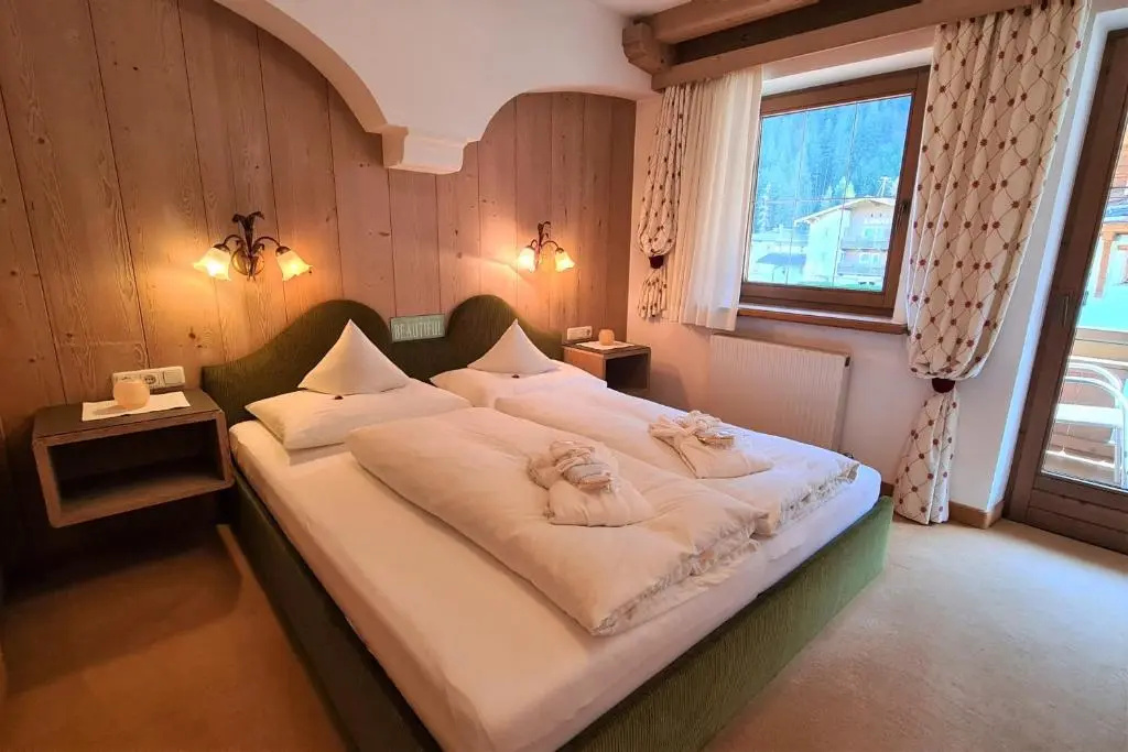 Apparthotel Veronika - Chambres