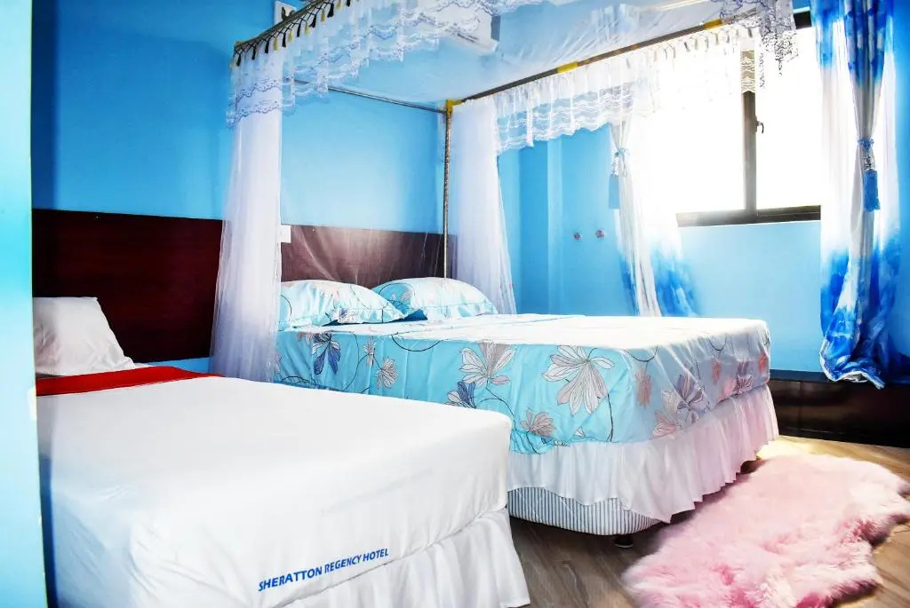 Standard Double room (twin beds)