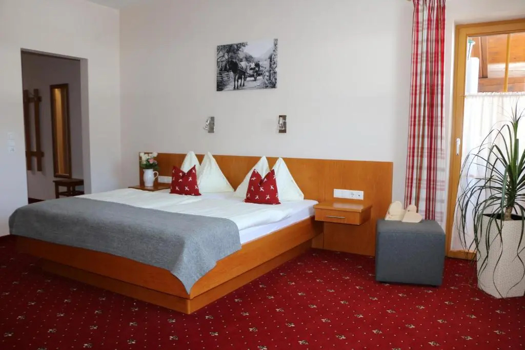 Gastehaus Pilz - Chambres