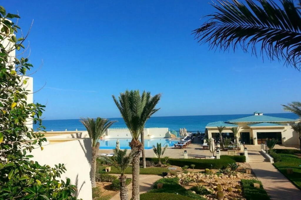 TUI Sensimar Ulysse Palace & Thalasso Adults Only - Général