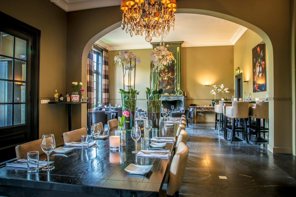 Fletcher Landgoedhotel Renesse - Général