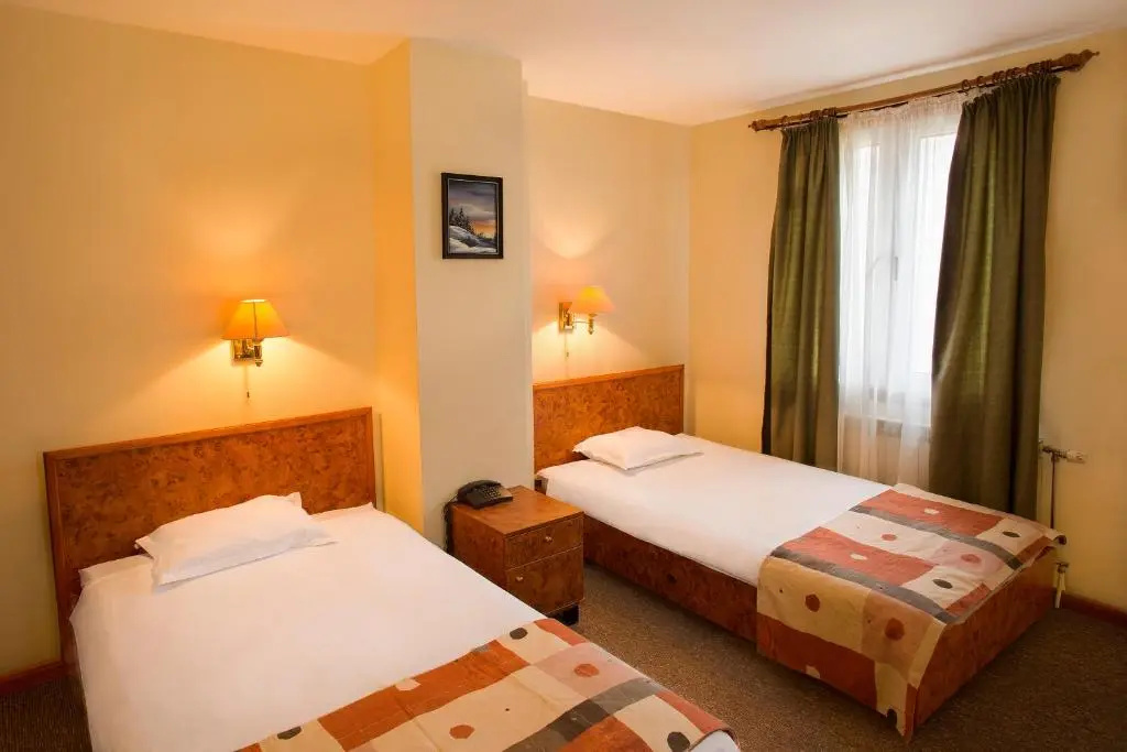 Hotel Victoria - Chambres