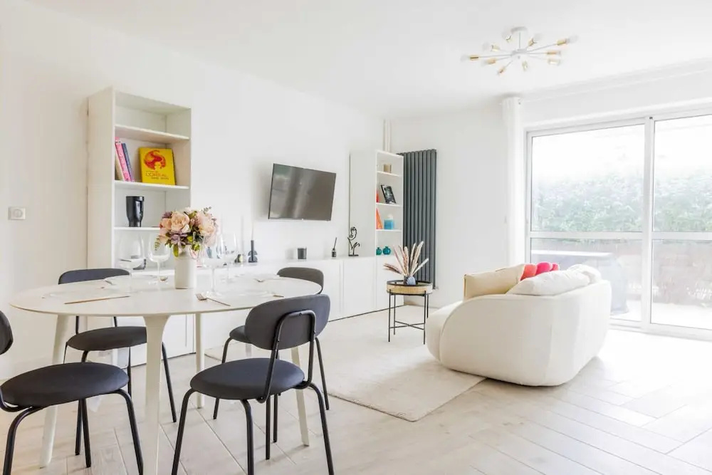 Afficher la photo 6 — A Haven of Peace in Neuilly sur Seine