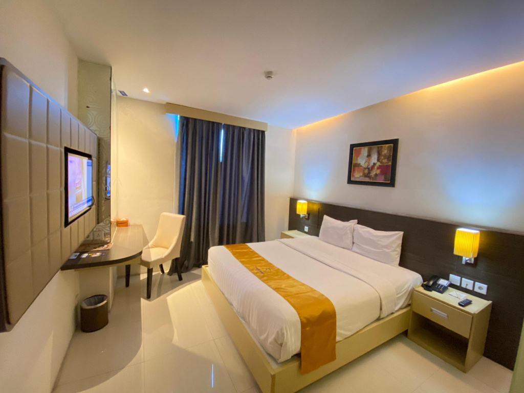 The Safin Hotel Pati - Général