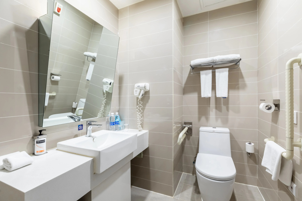 Holiday Inn Express Shenyang North Station by IHG - Général