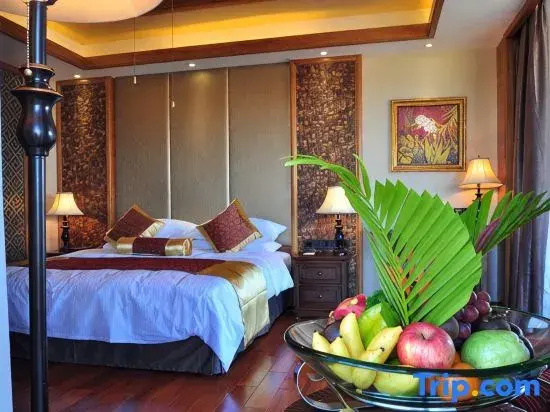 ZhongAo Hotel Shimei Bay - Chambres