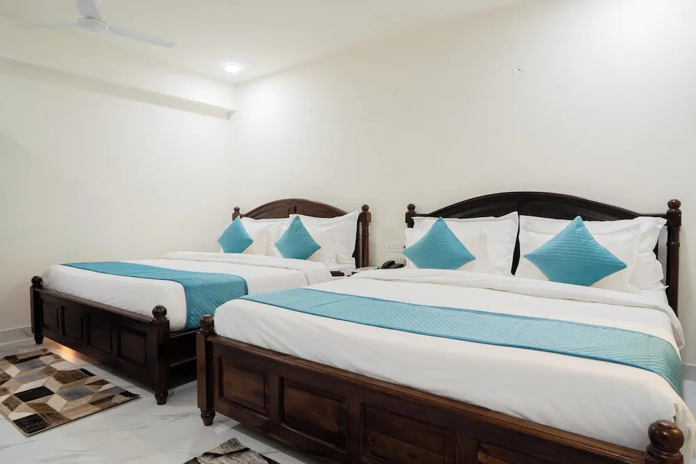 Hotel Sugandh Retreat - Chambres