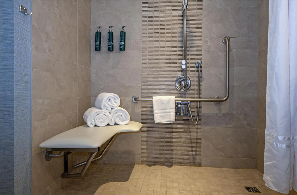 DoubleTree by Hilton Hotel West Edmonton - Chambres