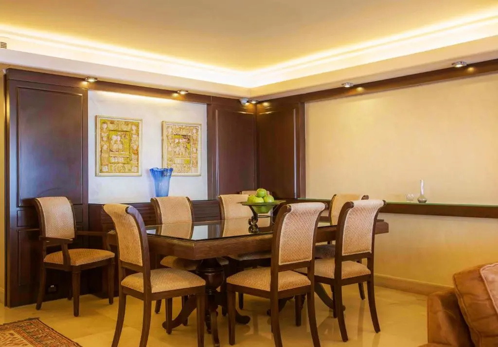 Presidential Suite with sea view