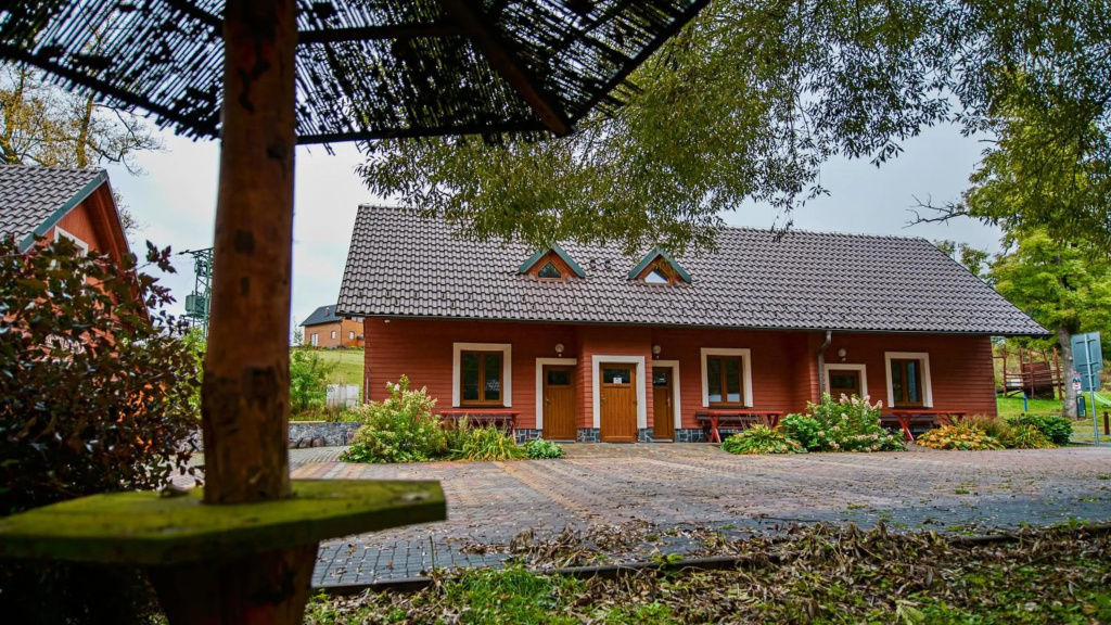 Apartmány Pod Čerťákem