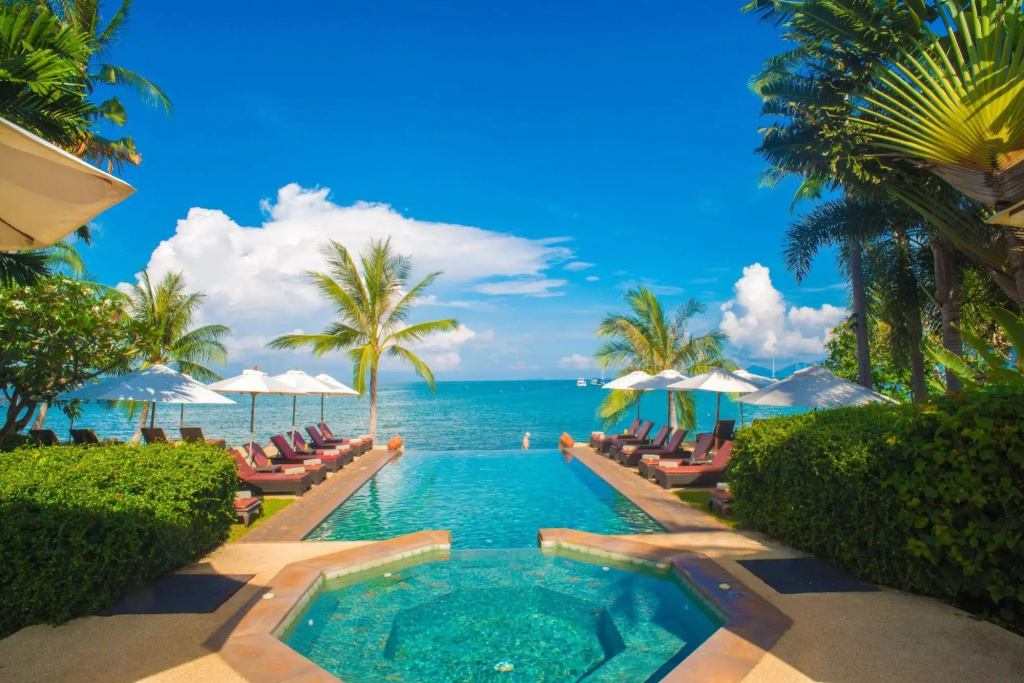 Saboey Resort & Villas - Général