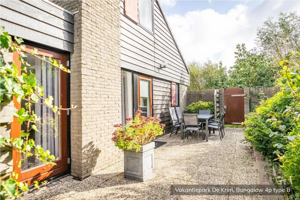 Vakantiepark De Krim Texel - Chambres
