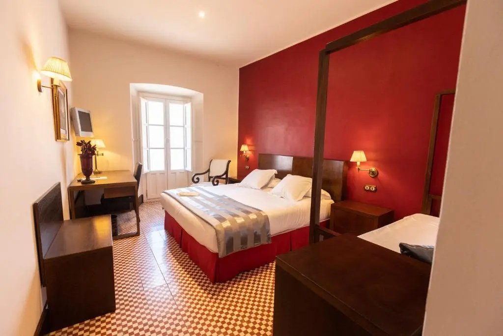 Hotel Rural Olivenza Palacio - Chambres