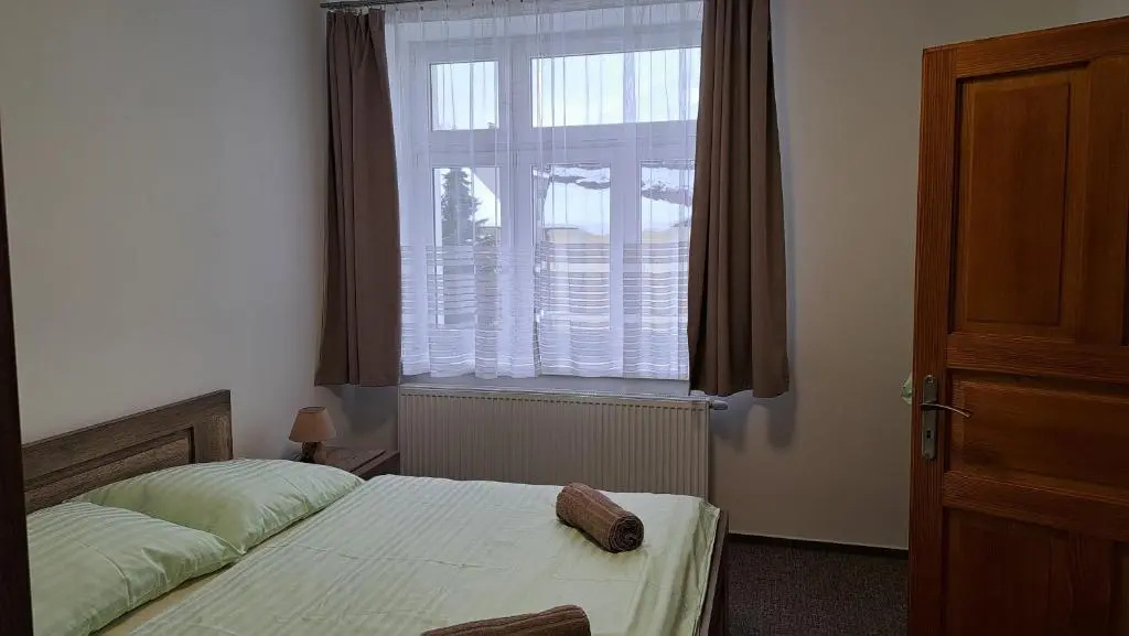 Apartmány Centrum with Garage - Chambres