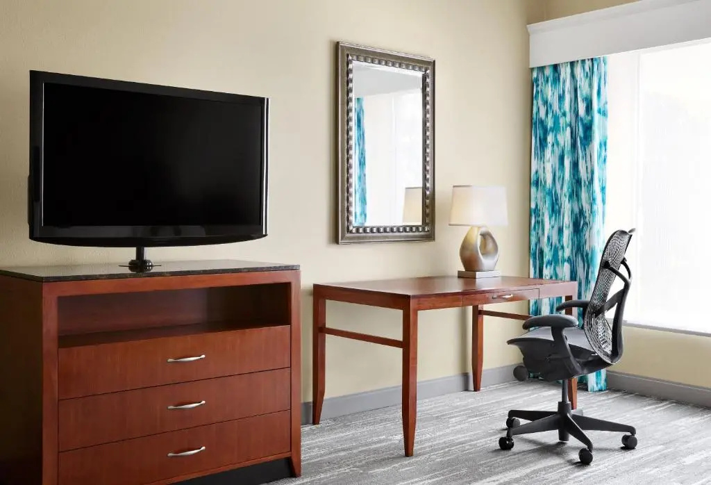 Hilton Garden Inn Dallas Richardson - Chambres