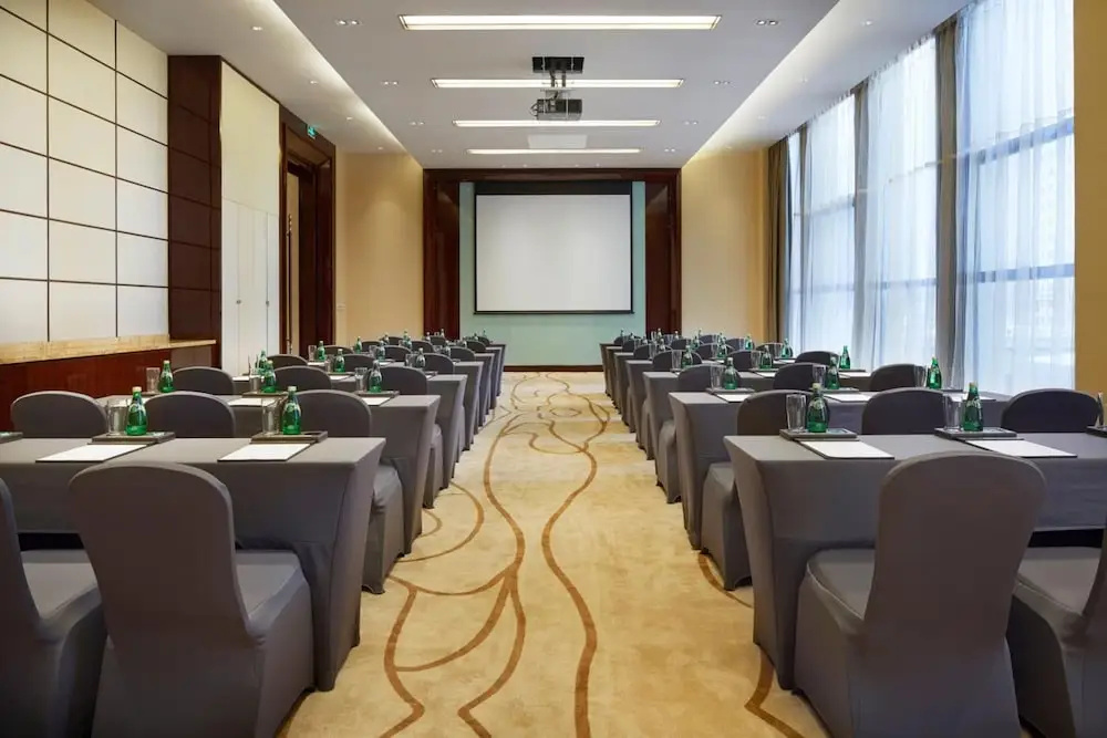 Wanda Realm Zhangzhou - Général