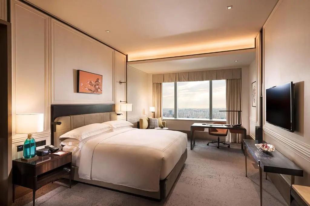 Premium Double room (full double bed)