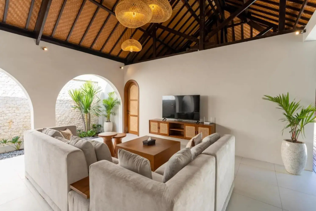 Jimbaran Bay Villas