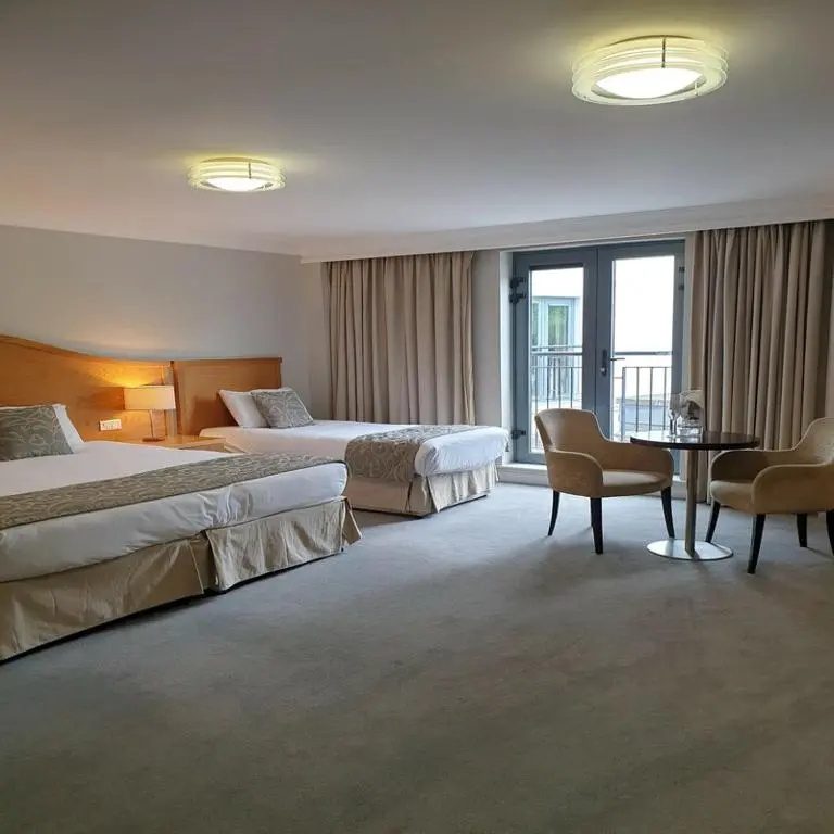 Parkview Hotel - Chambres