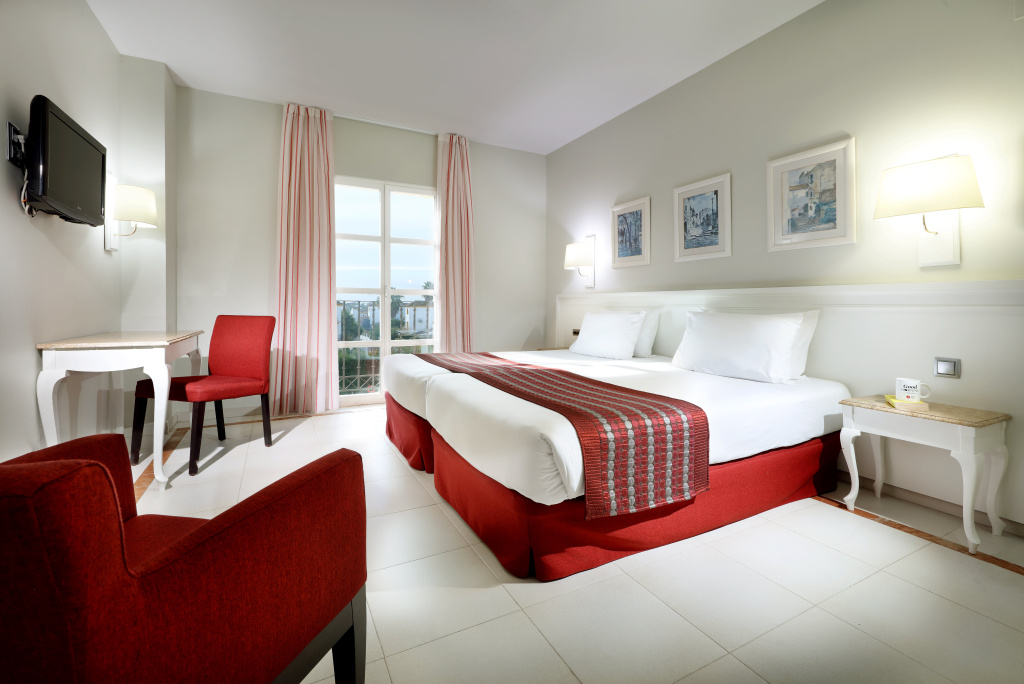 Exe Gran Hotel Solúcar - Général