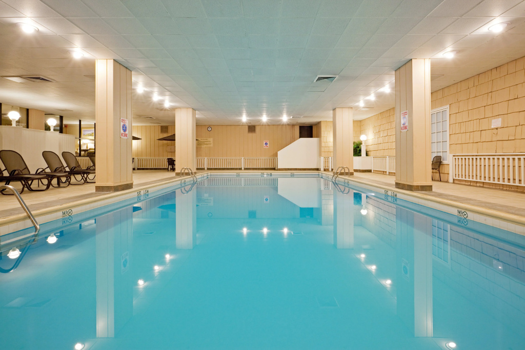 Holiday Inn Portland-By the Bay by IHG - Général