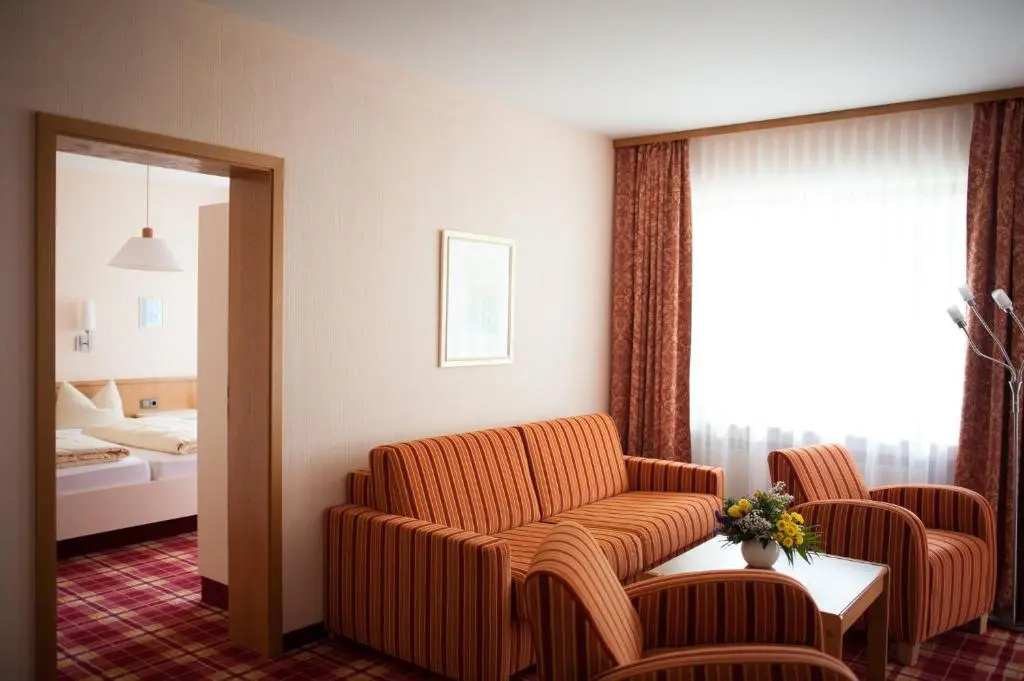 Berghof - Chambres