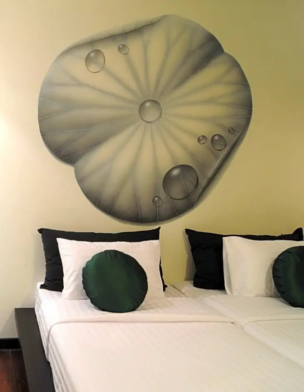 Superior Double room (twin beds)