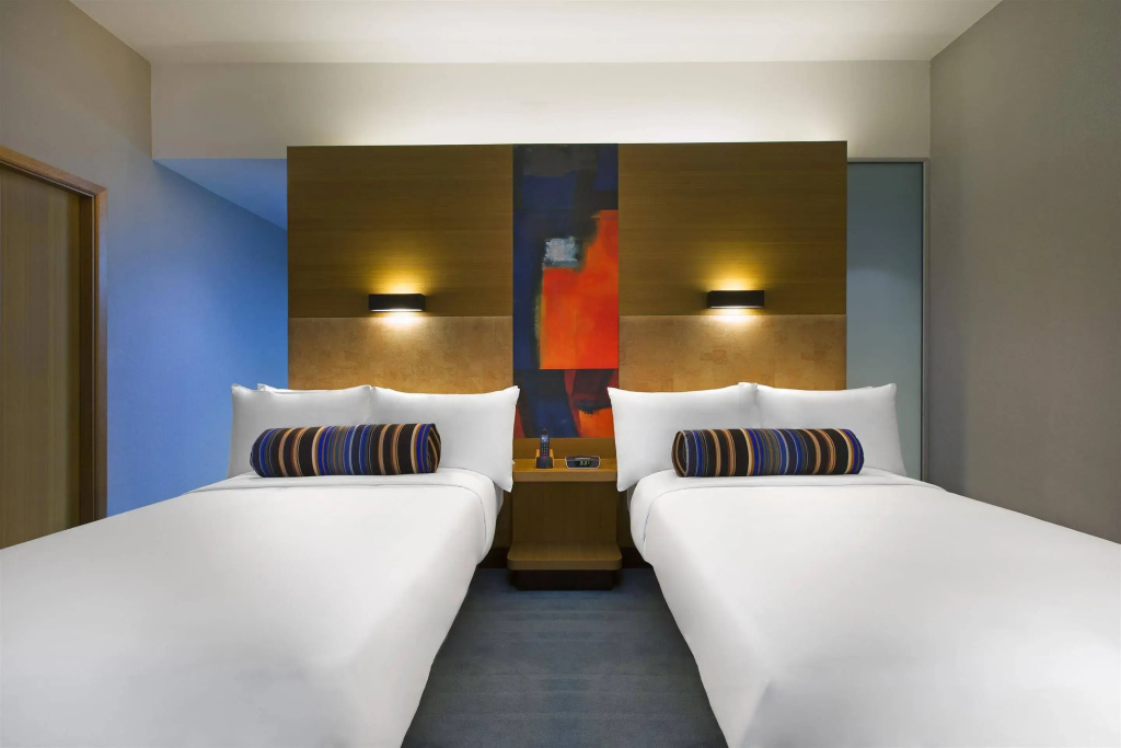 Aloft by Marriott Bengaluru Outer Ring Road - Général