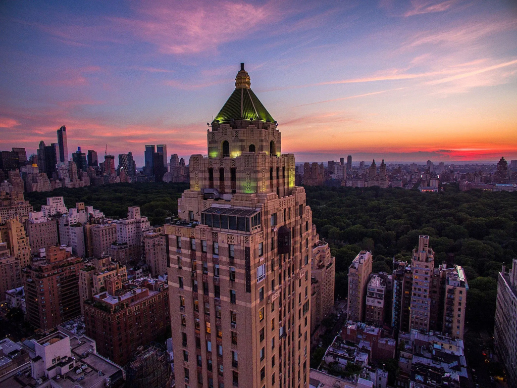 The Carlyle, A Rosewood Hotel — фото