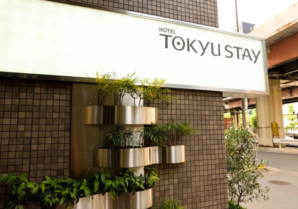 Tokyu Stay Nihonbashi — фото
