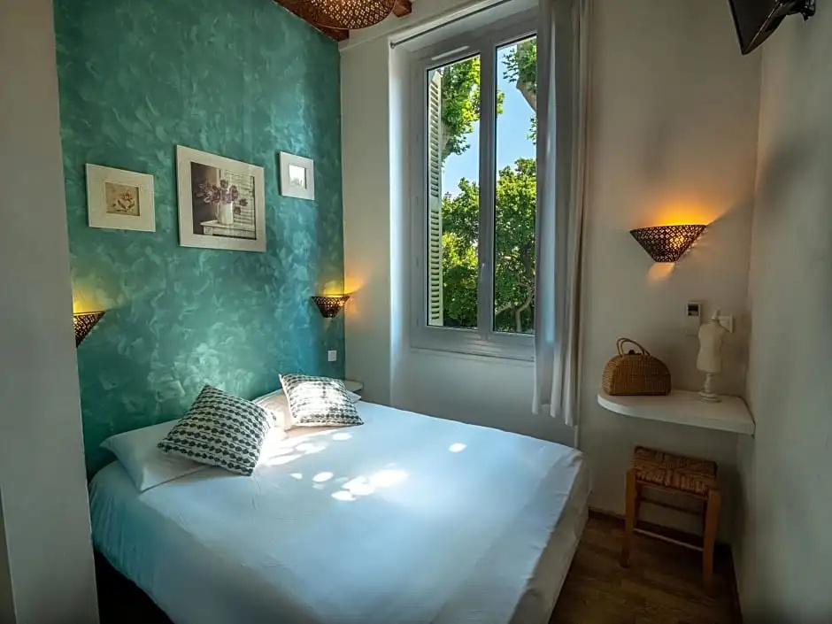 Hotel Altera Roma ( before Avignon Hôtel Monclar ) - Chambres