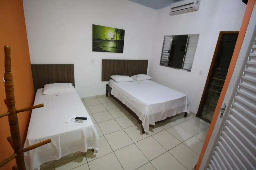 Pousada Do Mineiro - Chambres