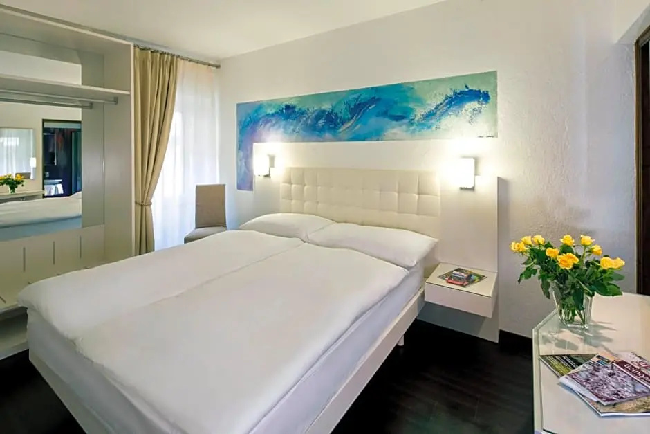 Hotel America - Chambres