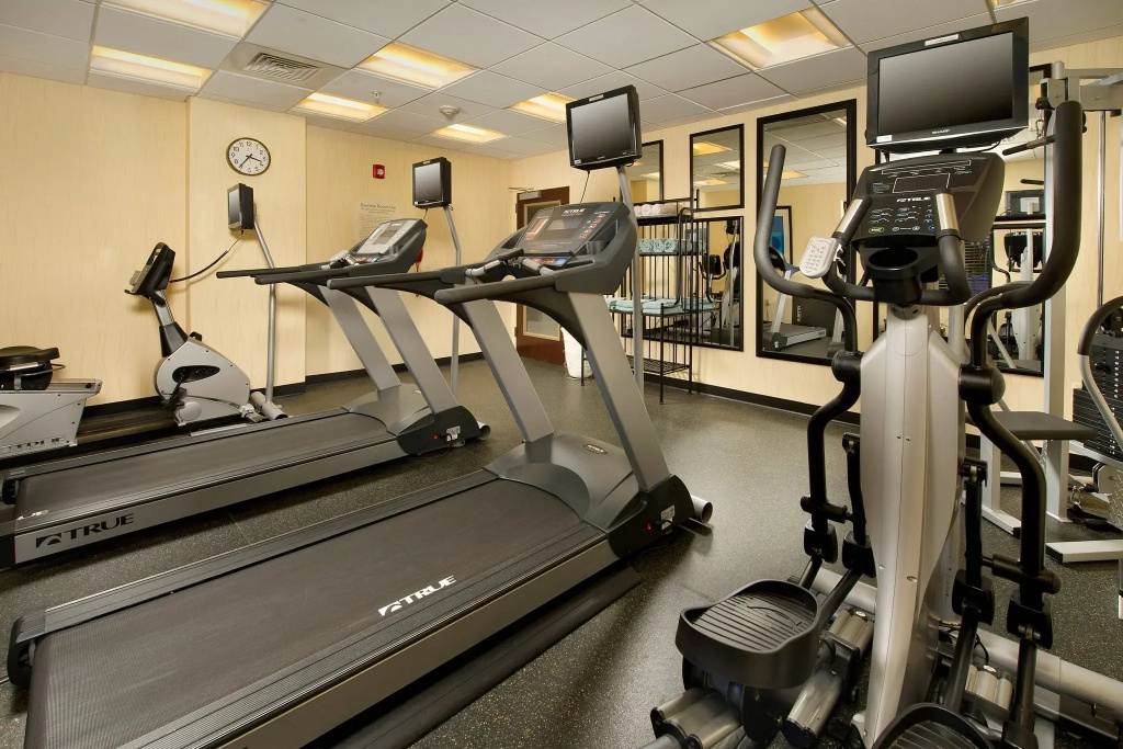 SpringHill Suites by Marriott Jacksonville North I-95 Area - Général