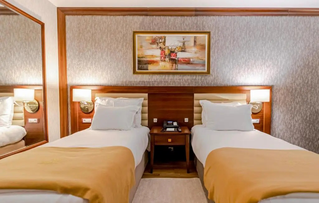 Wellborn Luxury Hotel - Chambres