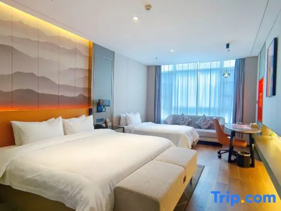 Berghotel Hoher Knochen - Chambres