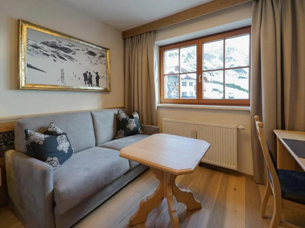 Das Seekarhaus - Chambres