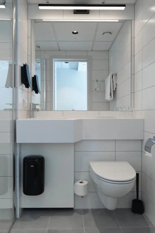 Thon Hotel Norge - Chambres