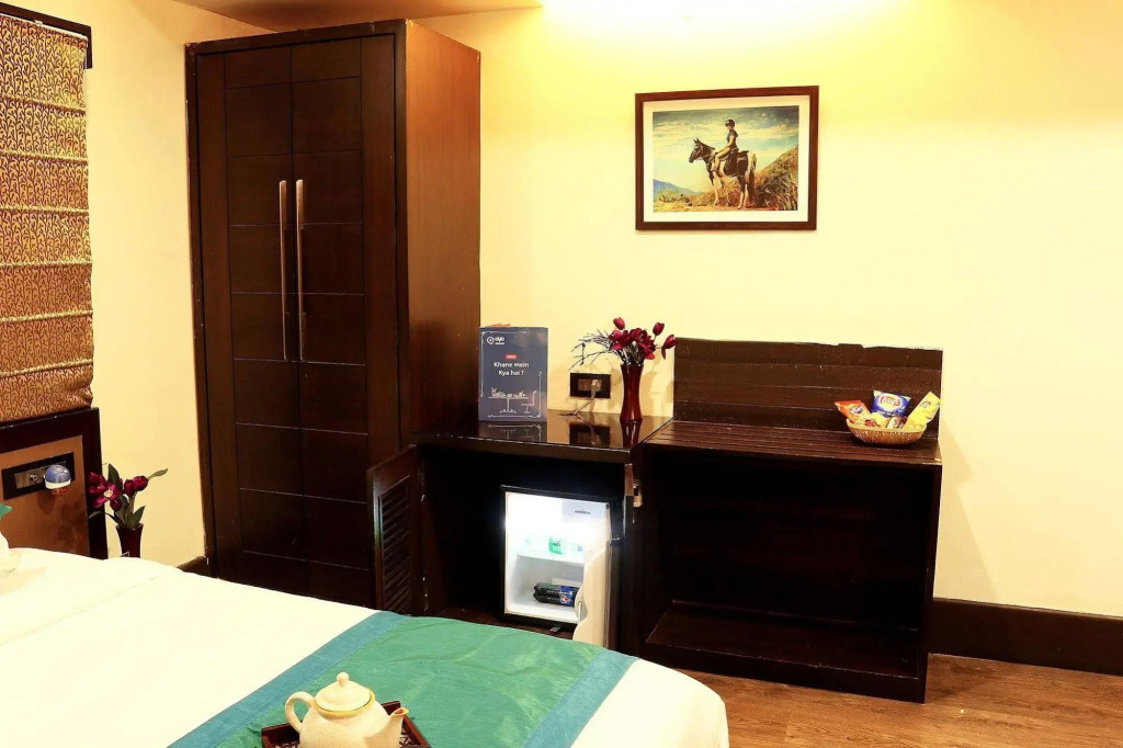 OYO Premium New Alipore South Kolkata - Général