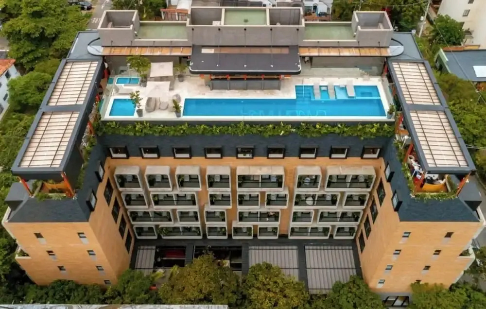 Landmark Hotel