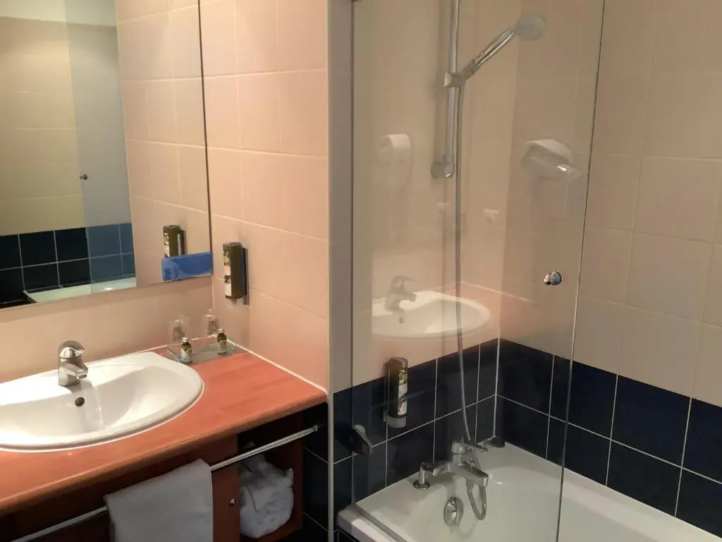 Comfort Double room with sea view (full double bed)