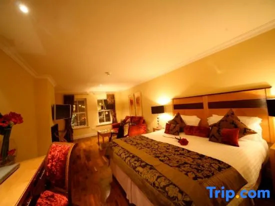 The Fairview Boutique Hotel - Chambres
