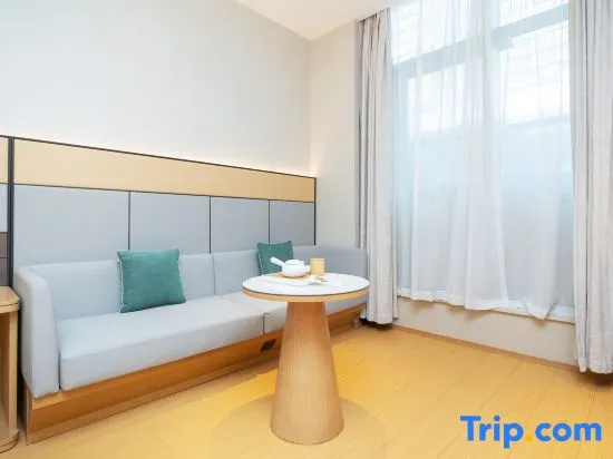 JI Hotel Shanghai Anting Metro Station - Chambres