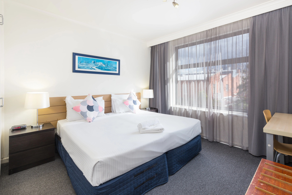 City Edge Serviced Apartments East Melbourne - Général
