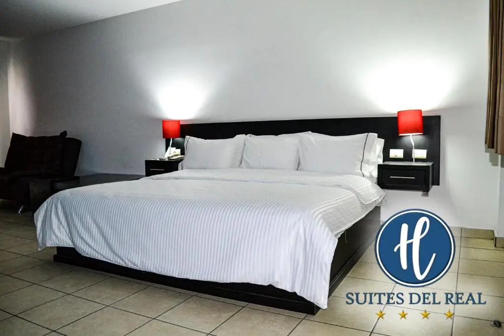 Suites del Real - Chambres